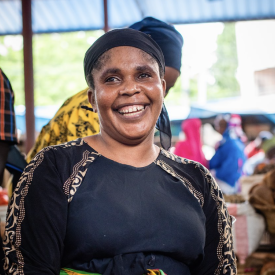 GAIN celebrates International Women's Day 2024